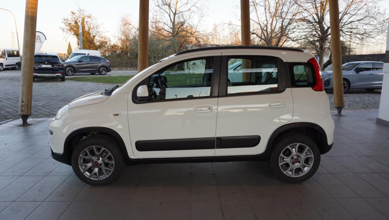 FIAT Panda 1.3 MJT S&S 4x4 - 2