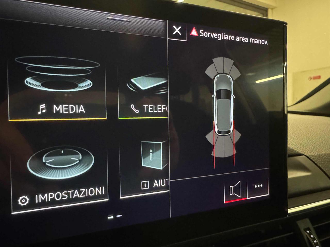 AUDI A4 Avant 35 TDI/163 CV S tronic Business Advanced - 19