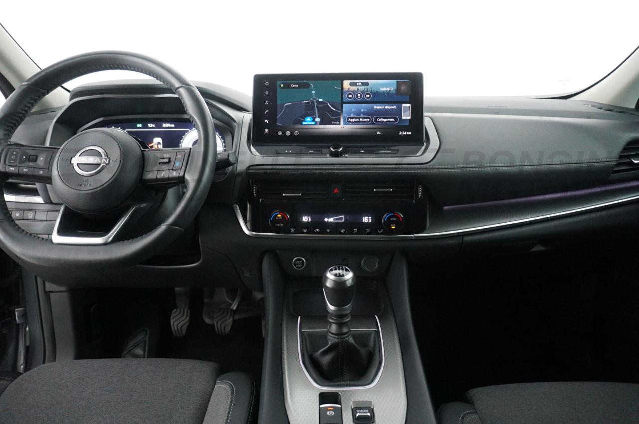 NISSAN Qashqai 1.3 140 CV MHEV N-CONNECTA - 9