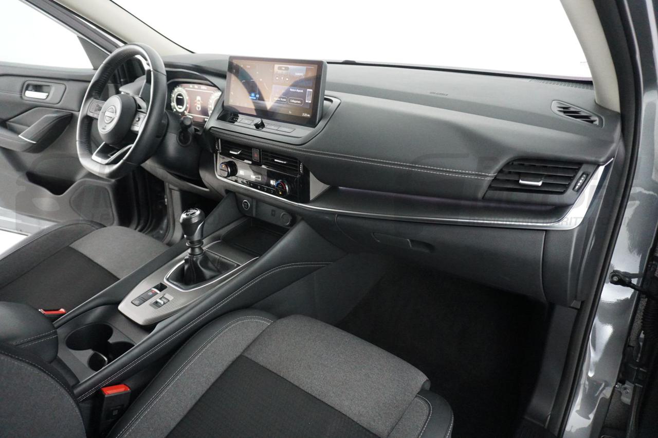 NISSAN Qashqai 1.3 140 CV MHEV N-CONNECTA - 26