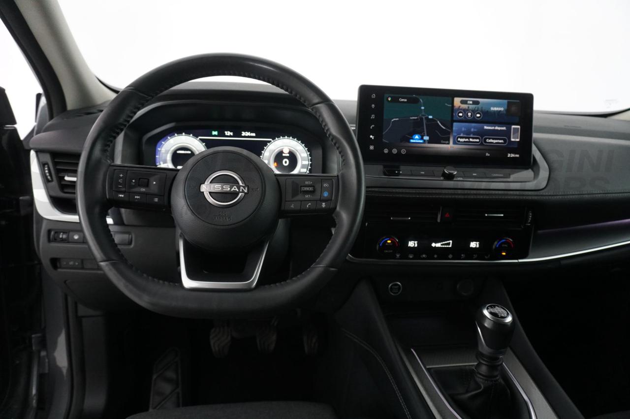NISSAN Qashqai 1.3 140 CV MHEV N-CONNECTA - 8