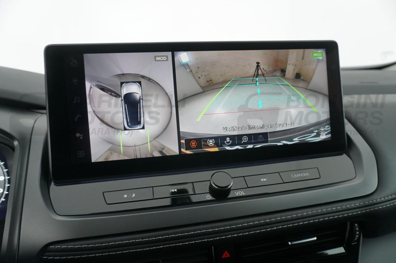 NISSAN Qashqai 1.3 140 CV MHEV N-CONNECTA - 25