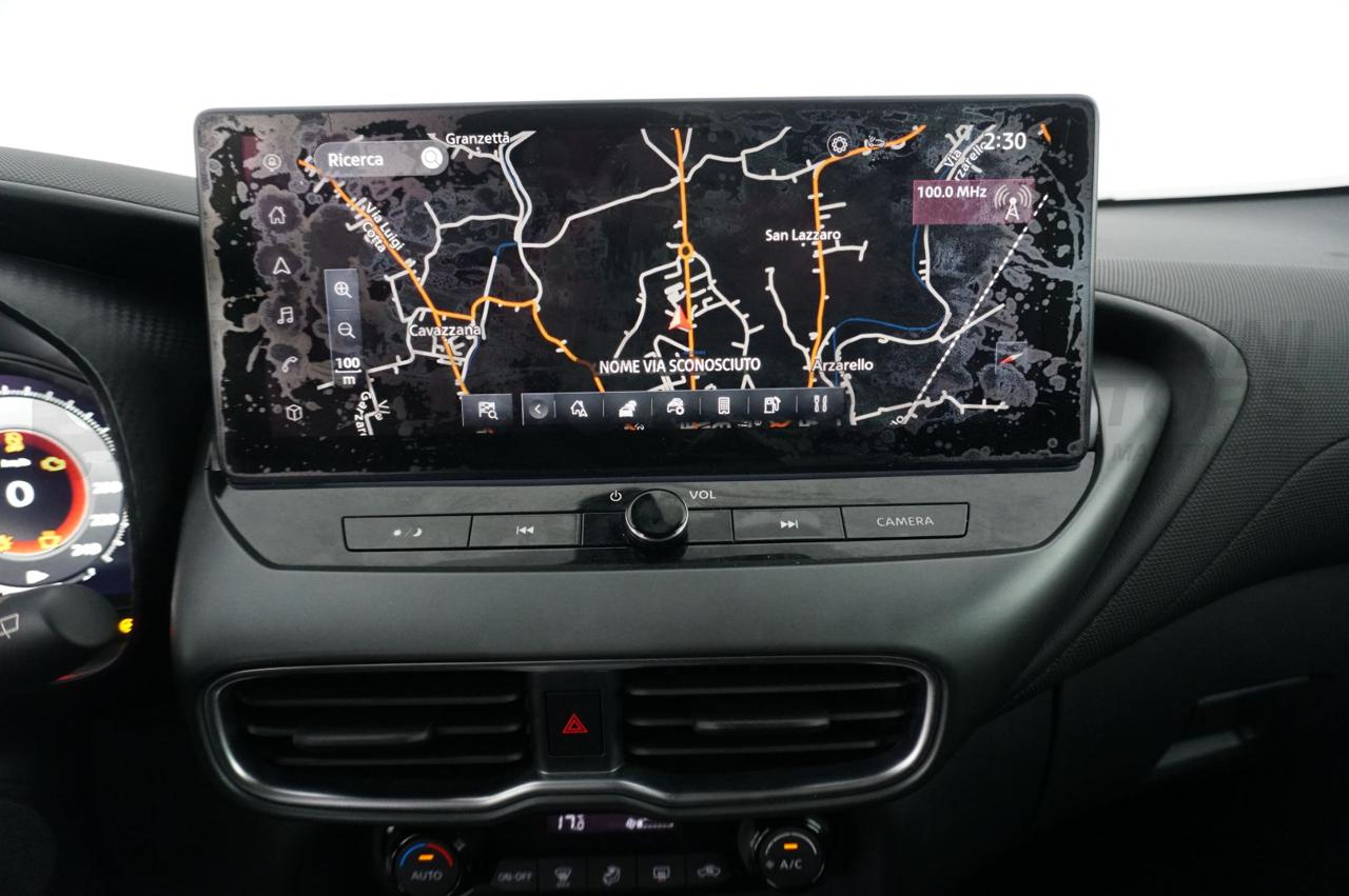 NISSAN Juke 1.0 DIG-T 115 CV DCT N-CONNECTA - 15