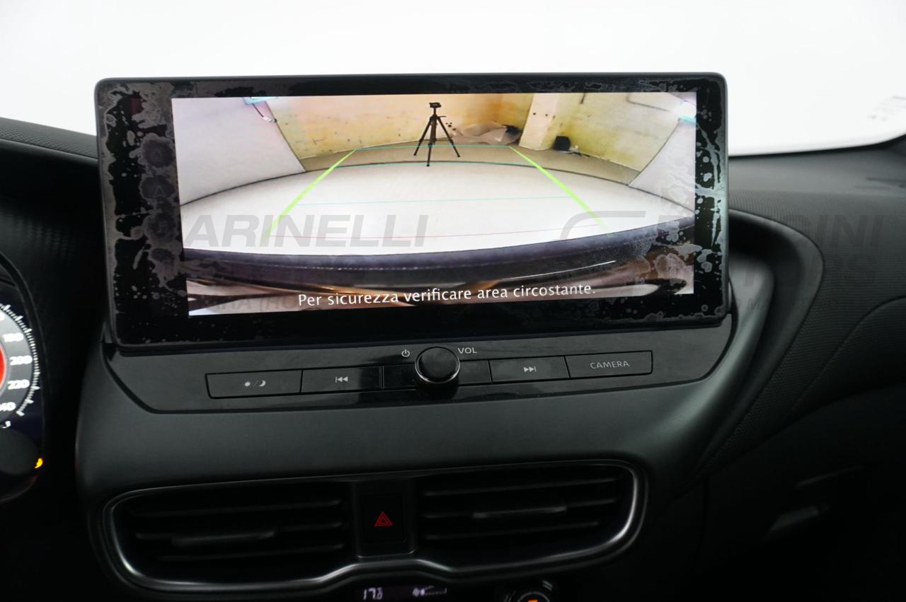 NISSAN Juke 1.0 DIG-T 115 CV DCT N-CONNECTA - 25