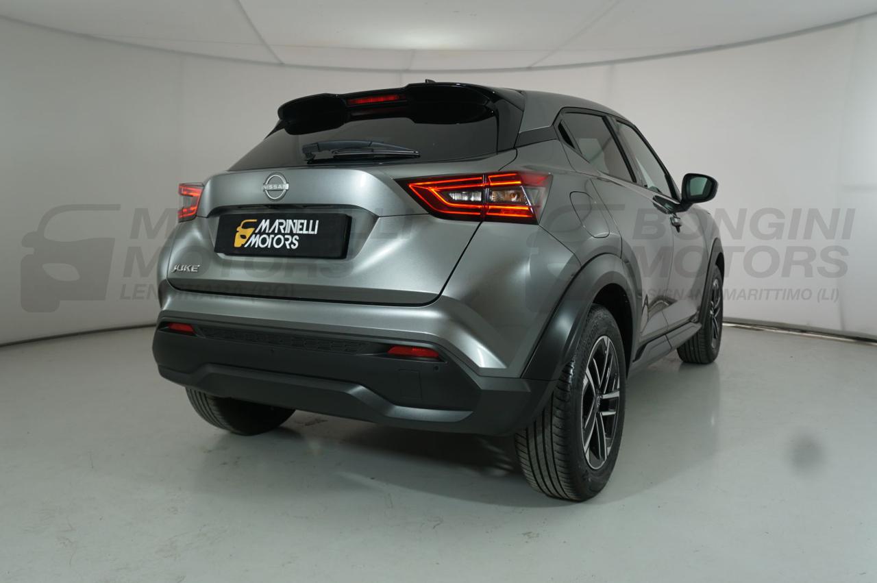 NISSAN Juke 1.0 DIG-T 115 CV N-CONNECTA - 2