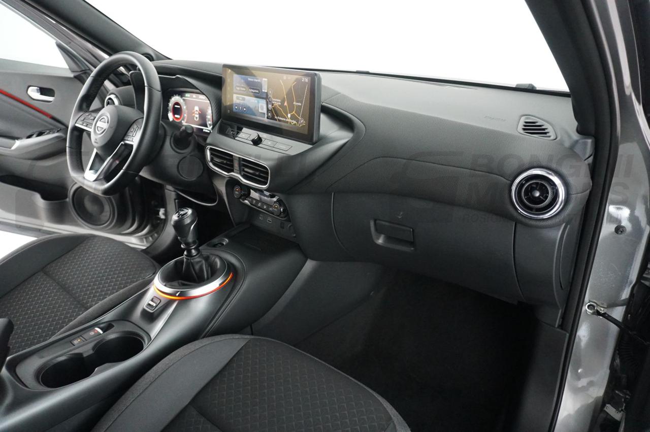 NISSAN Juke 1.0 DIG-T 115 CV N-CONNECTA - 27