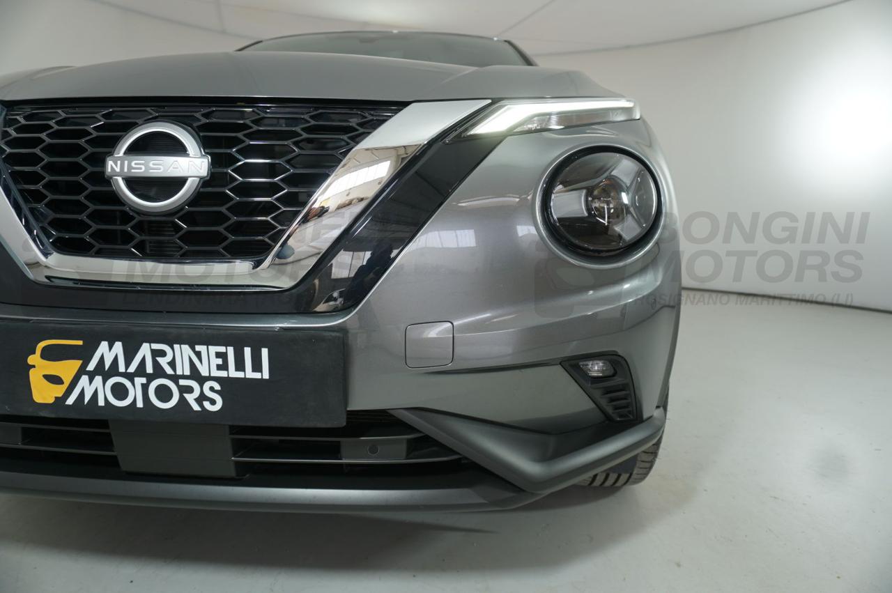 NISSAN Juke 1.0 DIG-T 115 CV N-CONNECTA - 17