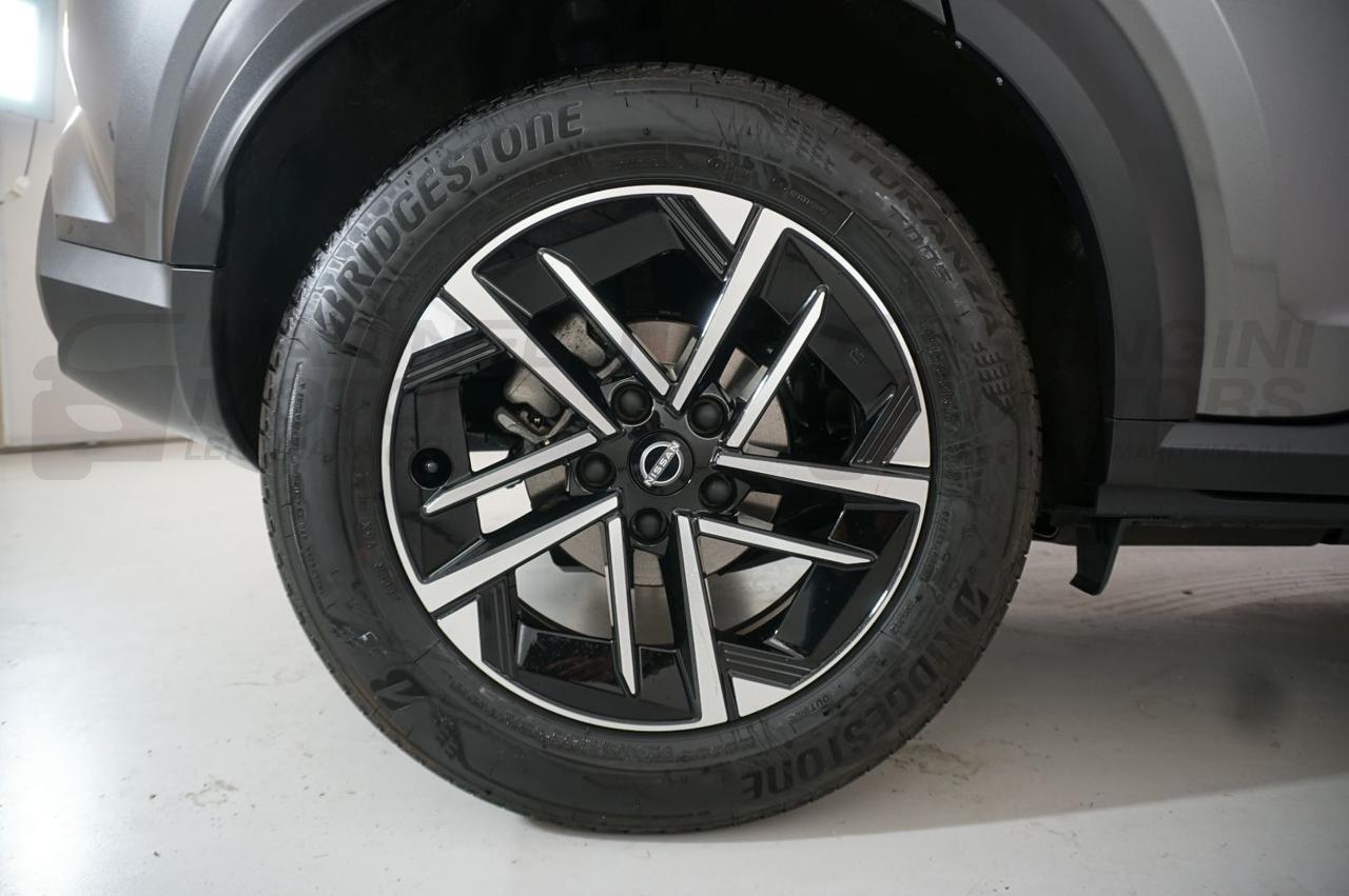 NISSAN Juke 1.0 DIG-T 115 CV N-CONNECTA - 6