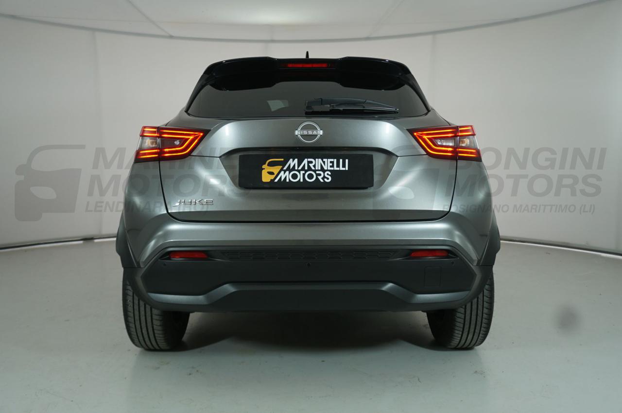 NISSAN Juke 1.0 DIG-T 115 CV N-CONNECTA - 5