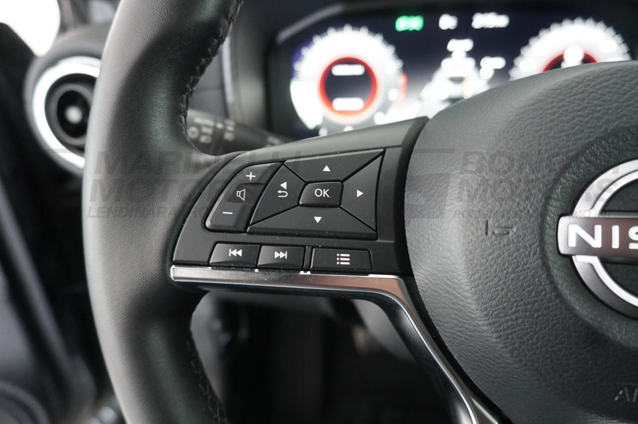 NISSAN Juke 1.0 DIG-T 115 CV N-CONNECTA - 23