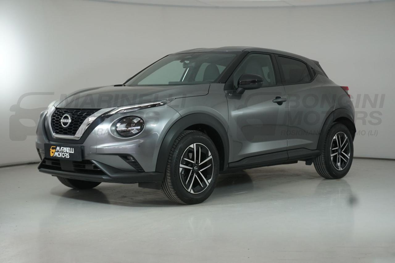 NISSAN Juke 1.0 DIG-T 115 CV N-CONNECTA - 16