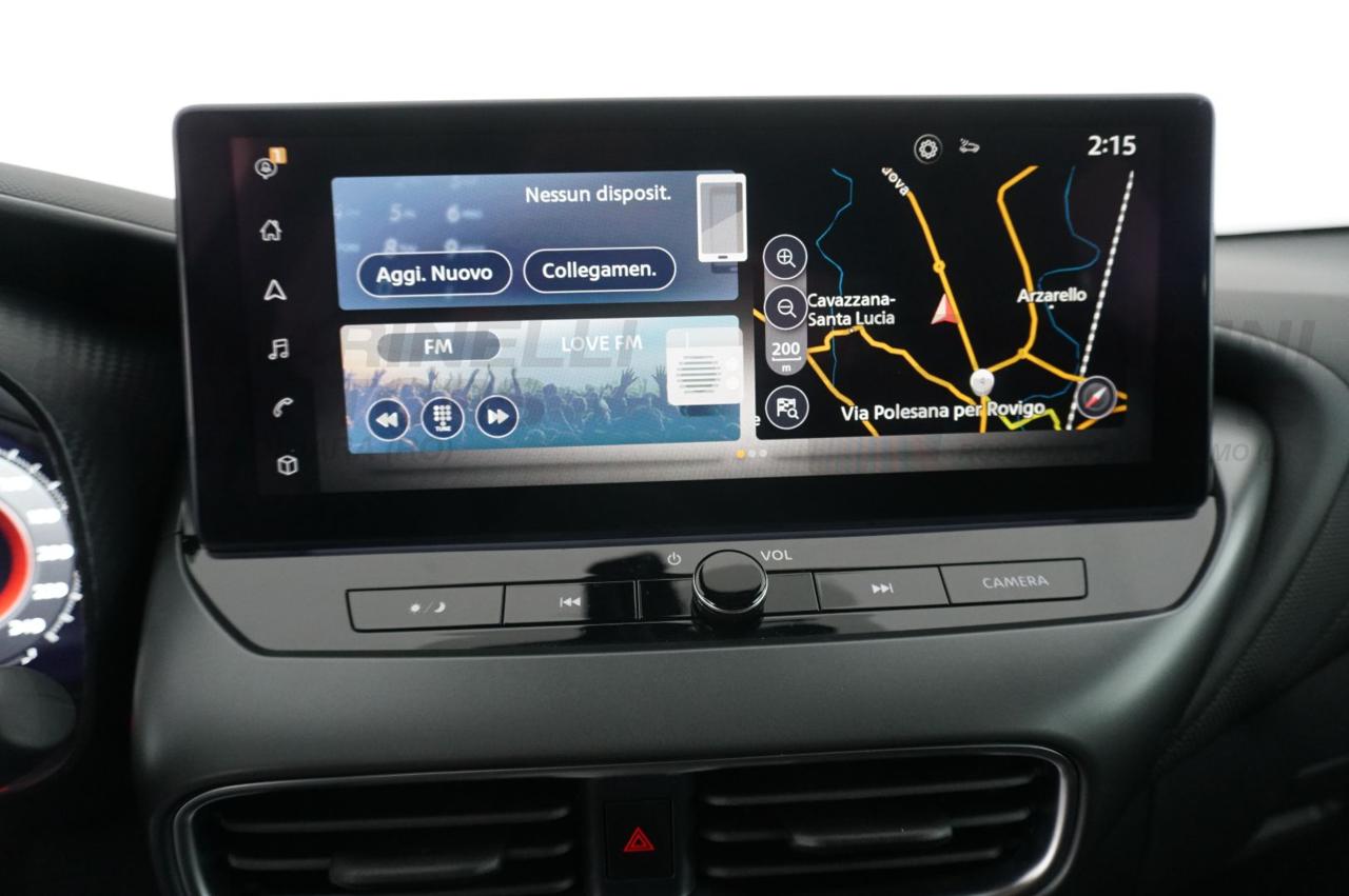 NISSAN Juke 1.0 DIG-T 115 CV N-CONNECTA - 25