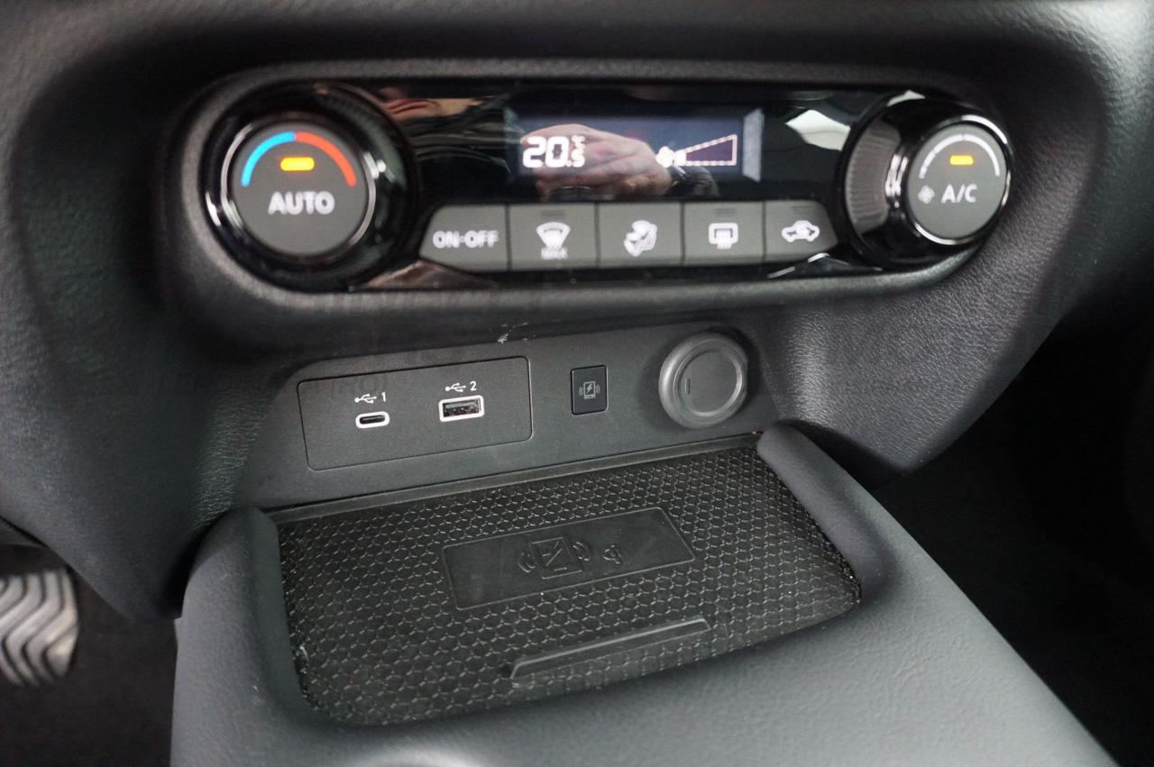 NISSAN Juke 1.0 DIG-T 115 CV N-CONNECTA - 15