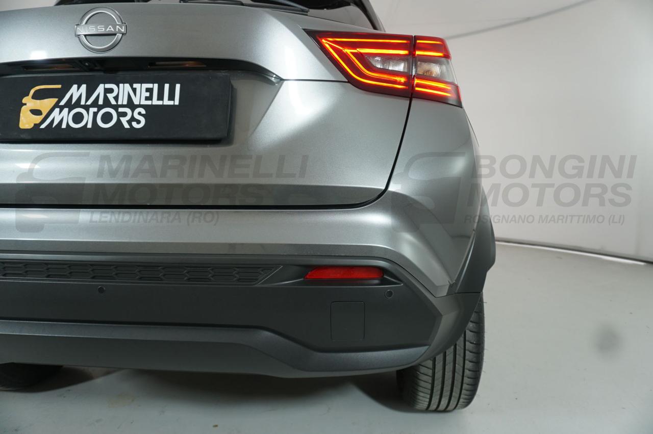 NISSAN Juke 1.0 DIG-T 115 CV N-CONNECTA - 19