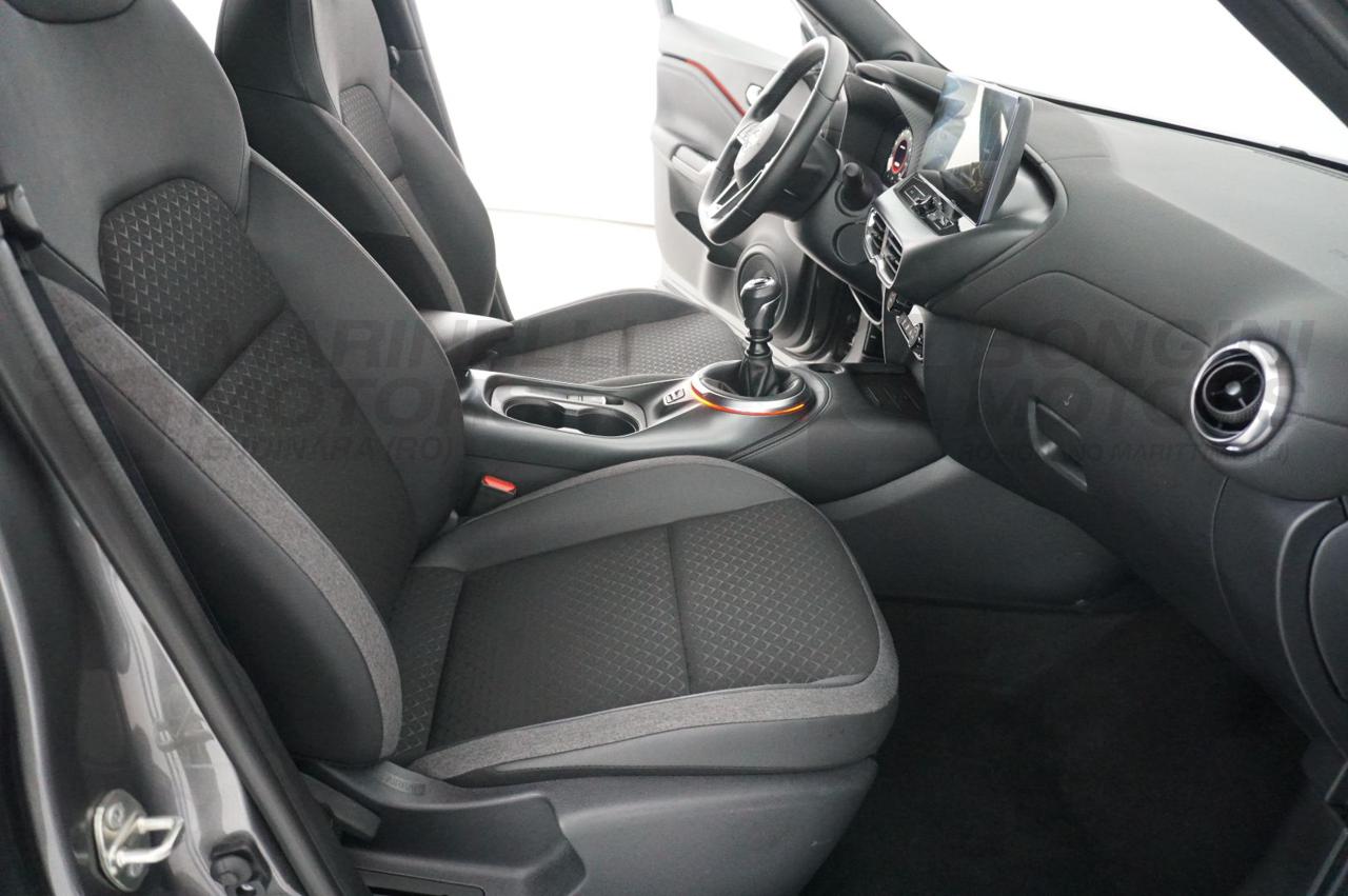 NISSAN Juke 1.0 DIG-T 115 CV N-CONNECTA - 10