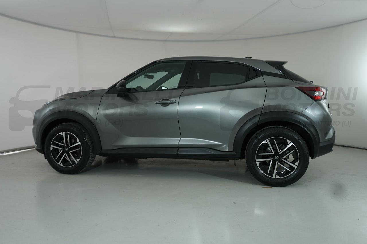 NISSAN Juke 1.0 DIG-T 115 CV N-CONNECTA - 30