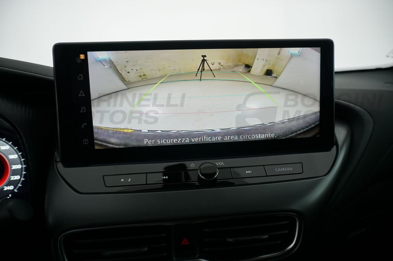 NISSAN Juke 1.0 DIG-T 115 CV N-CONNECTA - 26