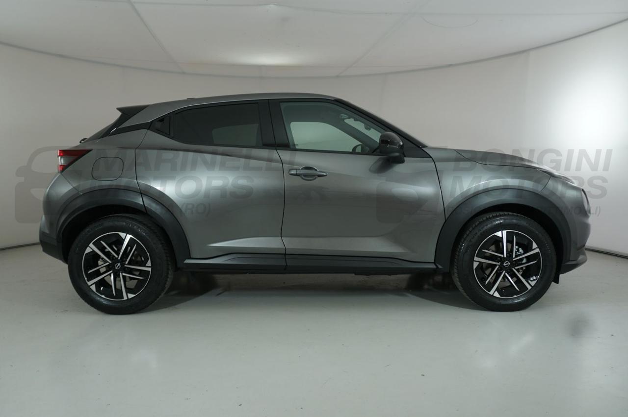NISSAN Juke 1.0 DIG-T 115 CV N-CONNECTA - 4