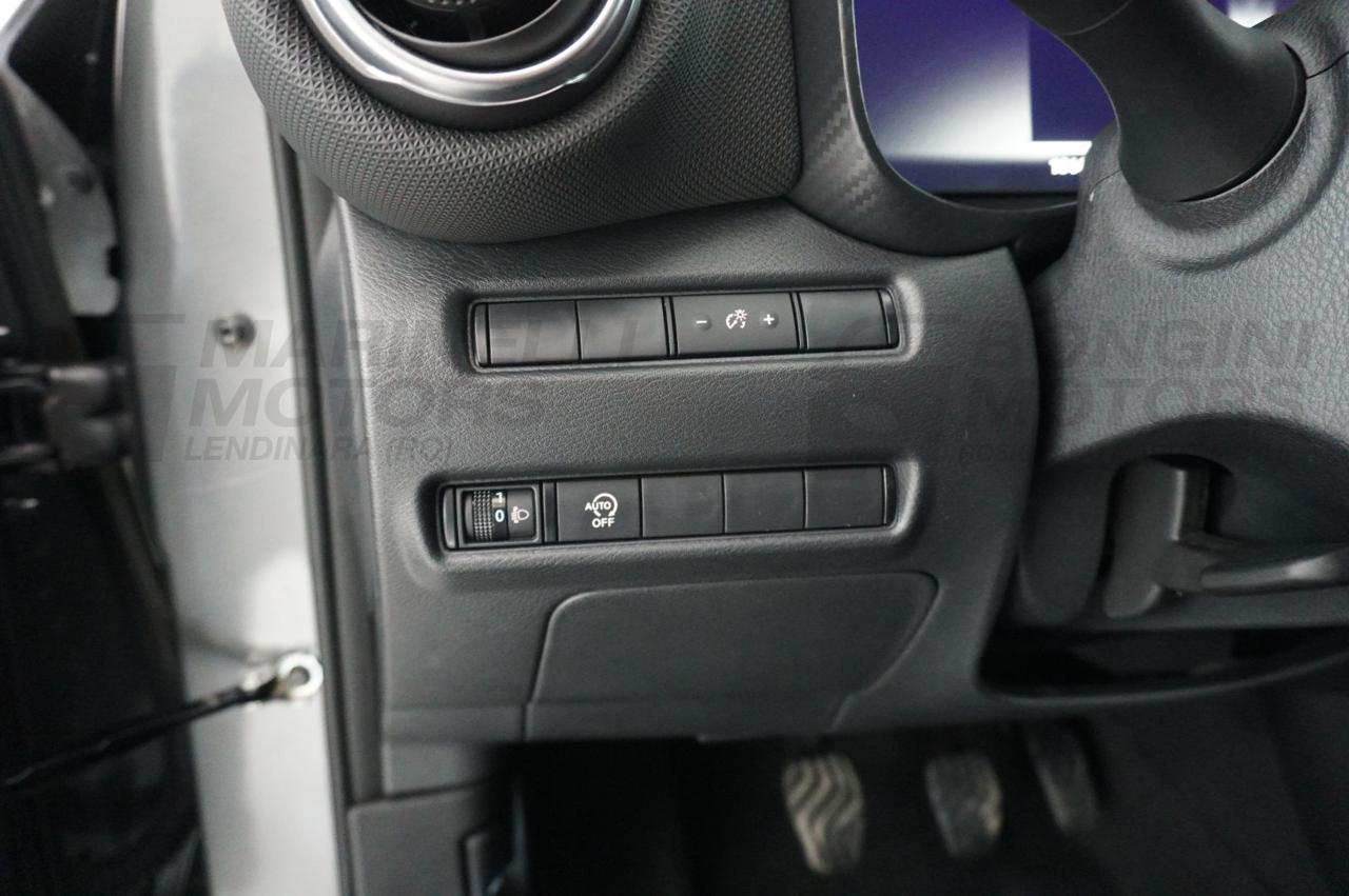 NISSAN Juke 1.0 DIG-T 115 CV N-CONNECTA - 22