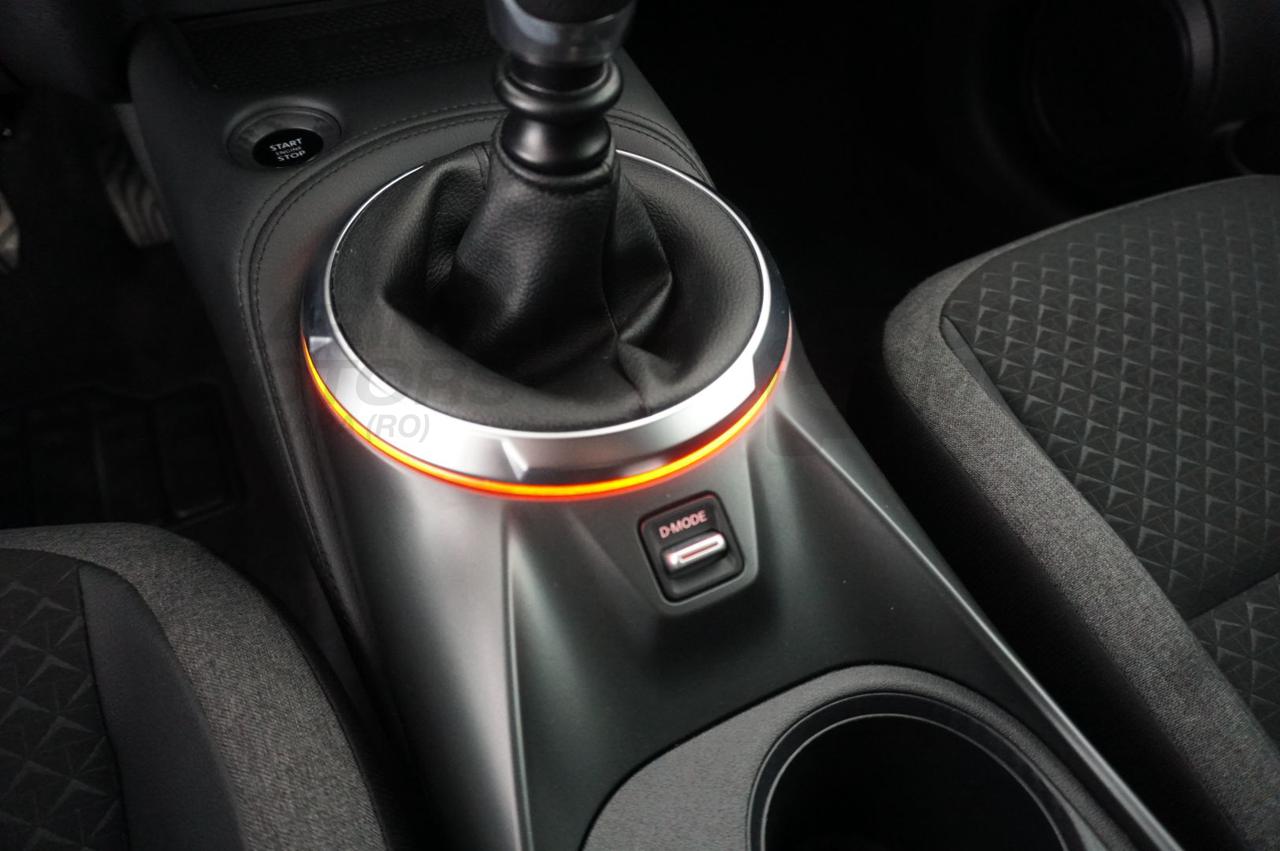 NISSAN Juke 1.0 DIG-T 115 CV N-CONNECTA - 13