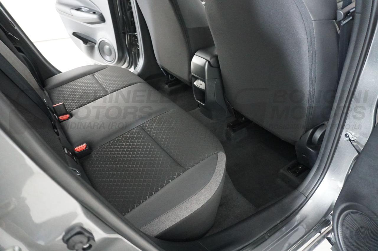 NISSAN Juke 1.0 DIG-T 115 CV N-CONNECTA - 11