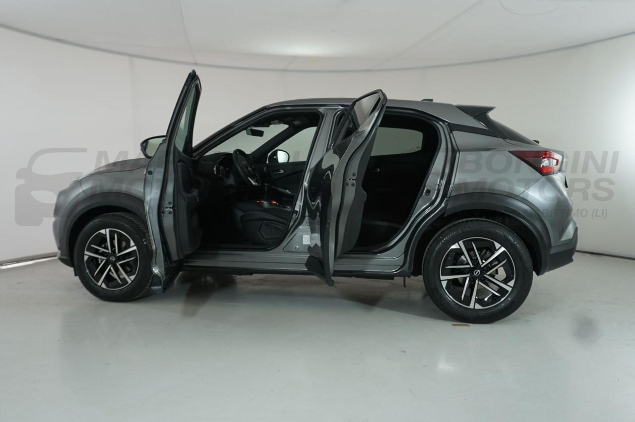 NISSAN Juke 1.0 DIG-T 115 CV N-CONNECTA - 28