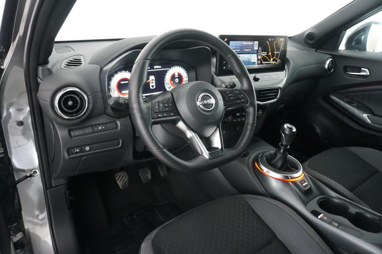 NISSAN Juke 1.0 DIG-T 115 CV N-CONNECTA - 7