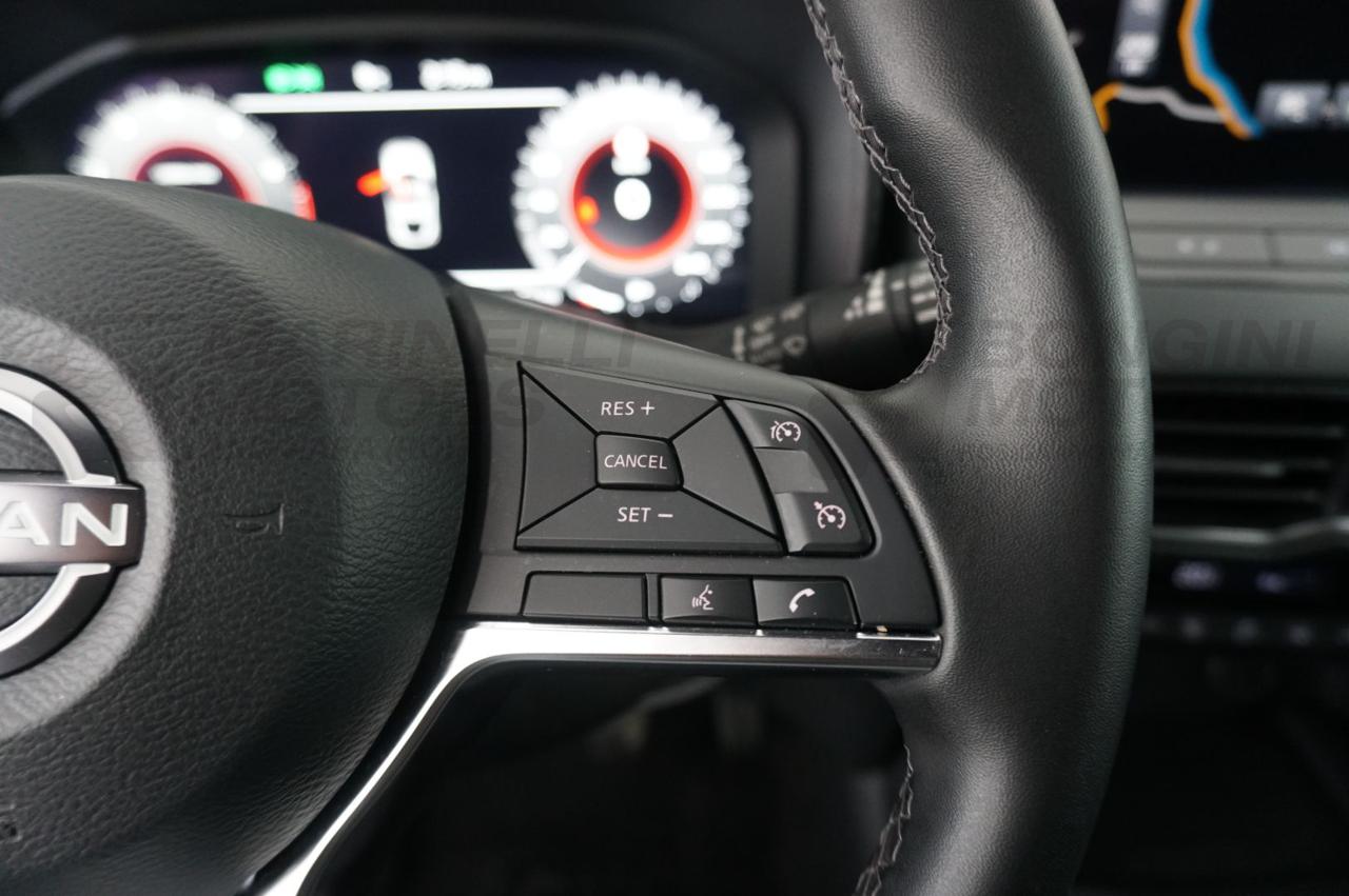 NISSAN Juke 1.0 DIG-T 115 CV N-CONNECTA - 24