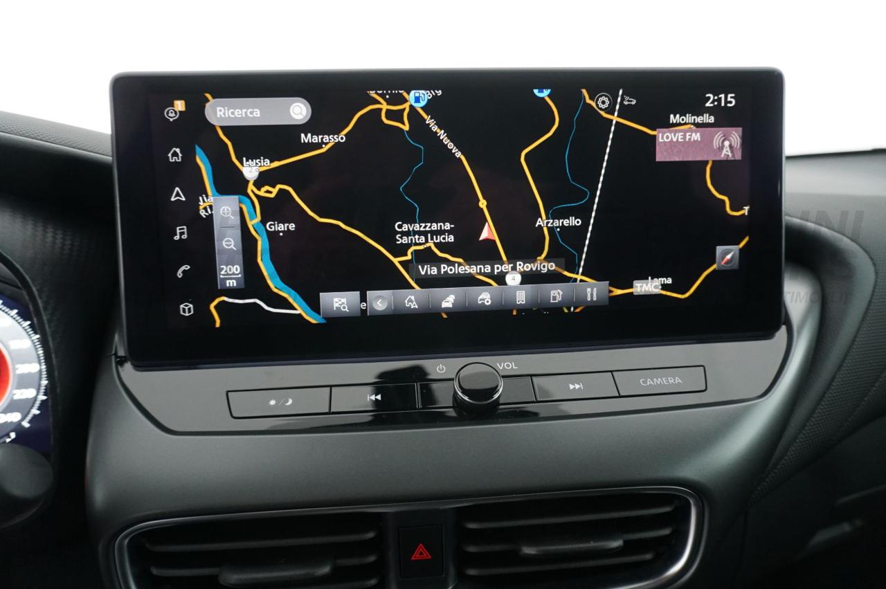 NISSAN Juke 1.0 DIG-T 115 CV N-CONNECTA - 14