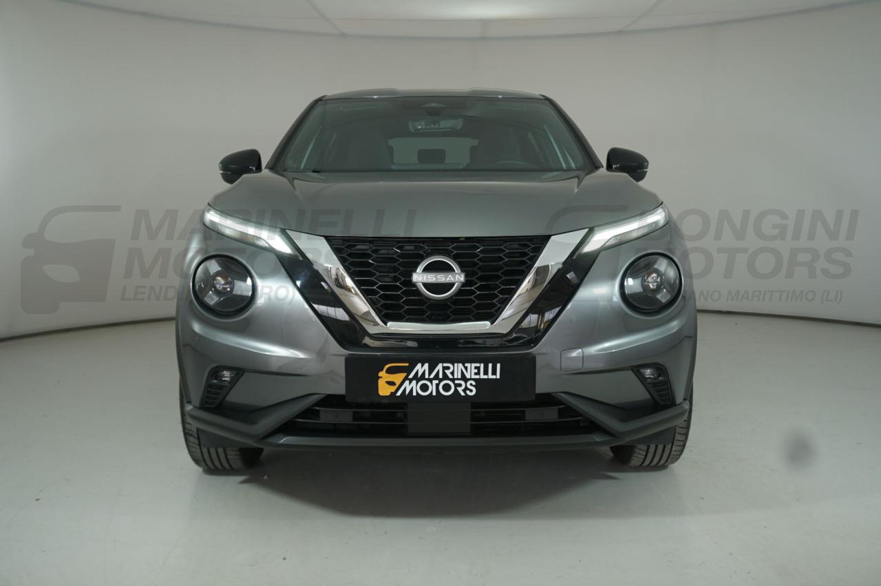 NISSAN Juke 1.0 DIG-T 115 CV N-CONNECTA - 3