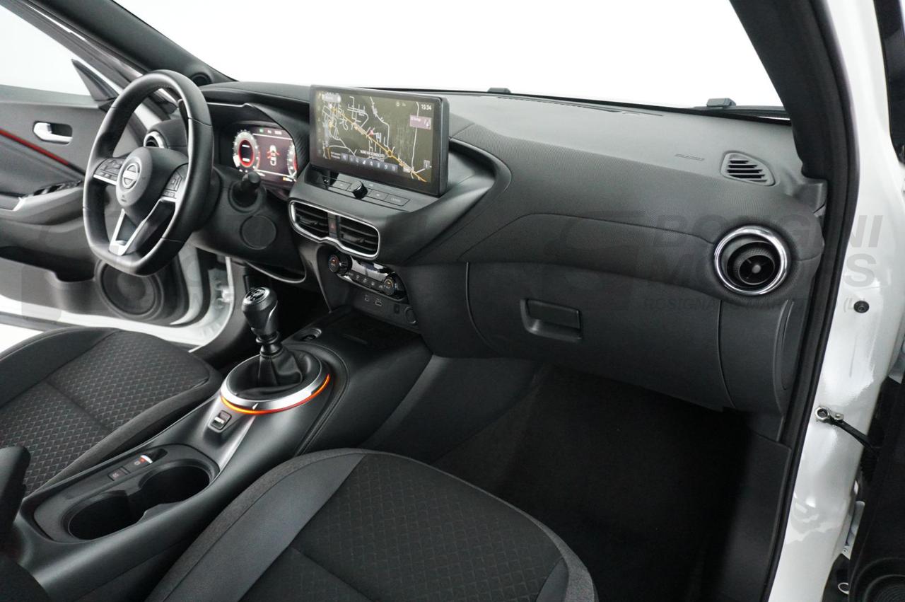 NISSAN Juke 1.0 DIG-T 115 CV N-CONNECTA - 27