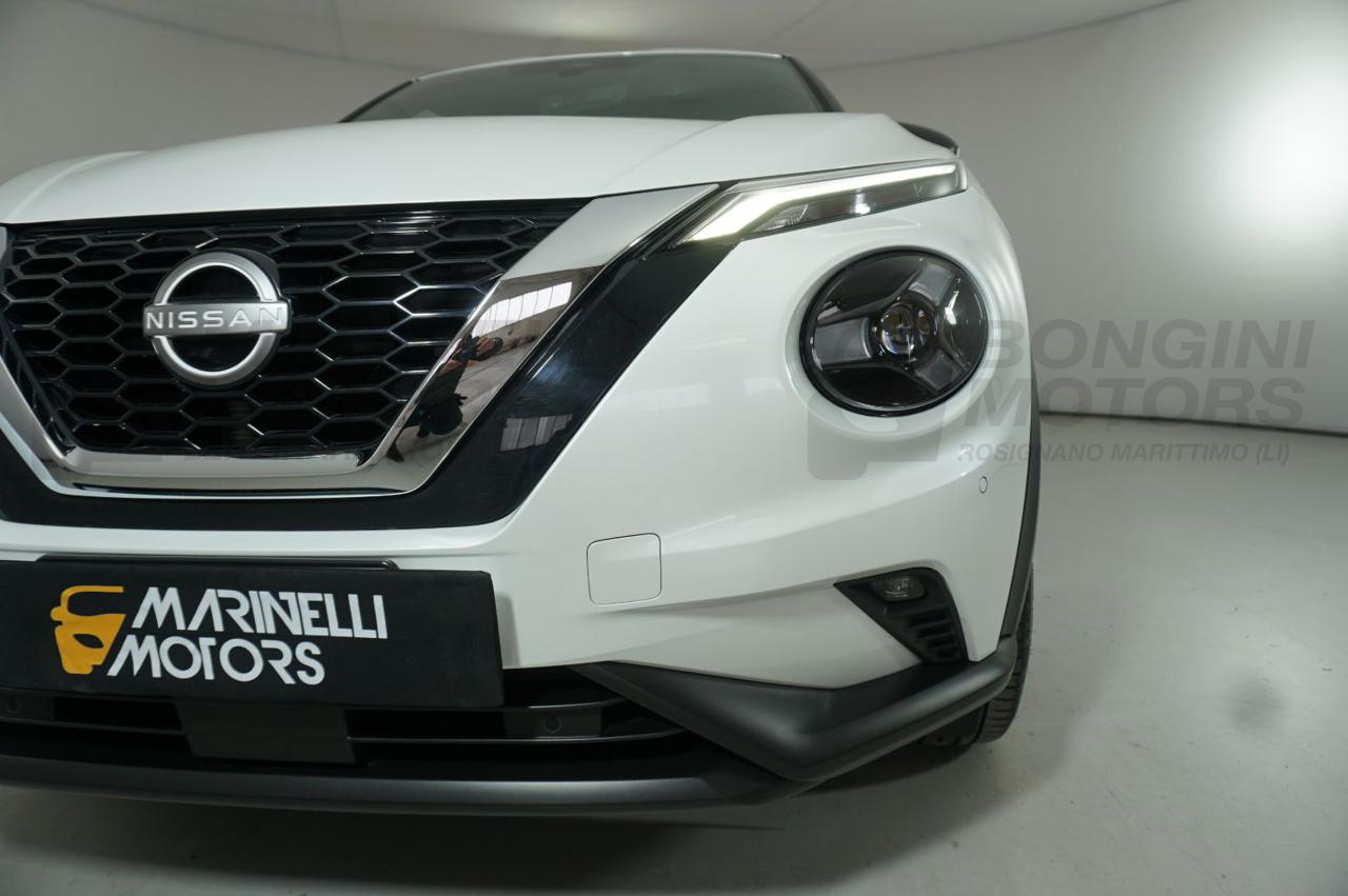 NISSAN Juke 1.0 DIG-T 115 CV N-CONNECTA - 17