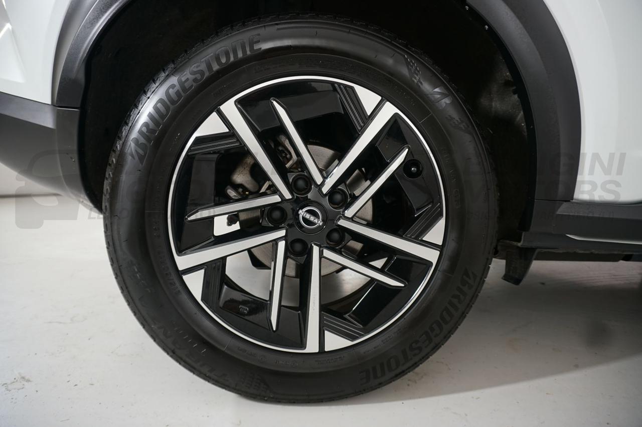 NISSAN Juke 1.0 DIG-T 115 CV N-CONNECTA - 6