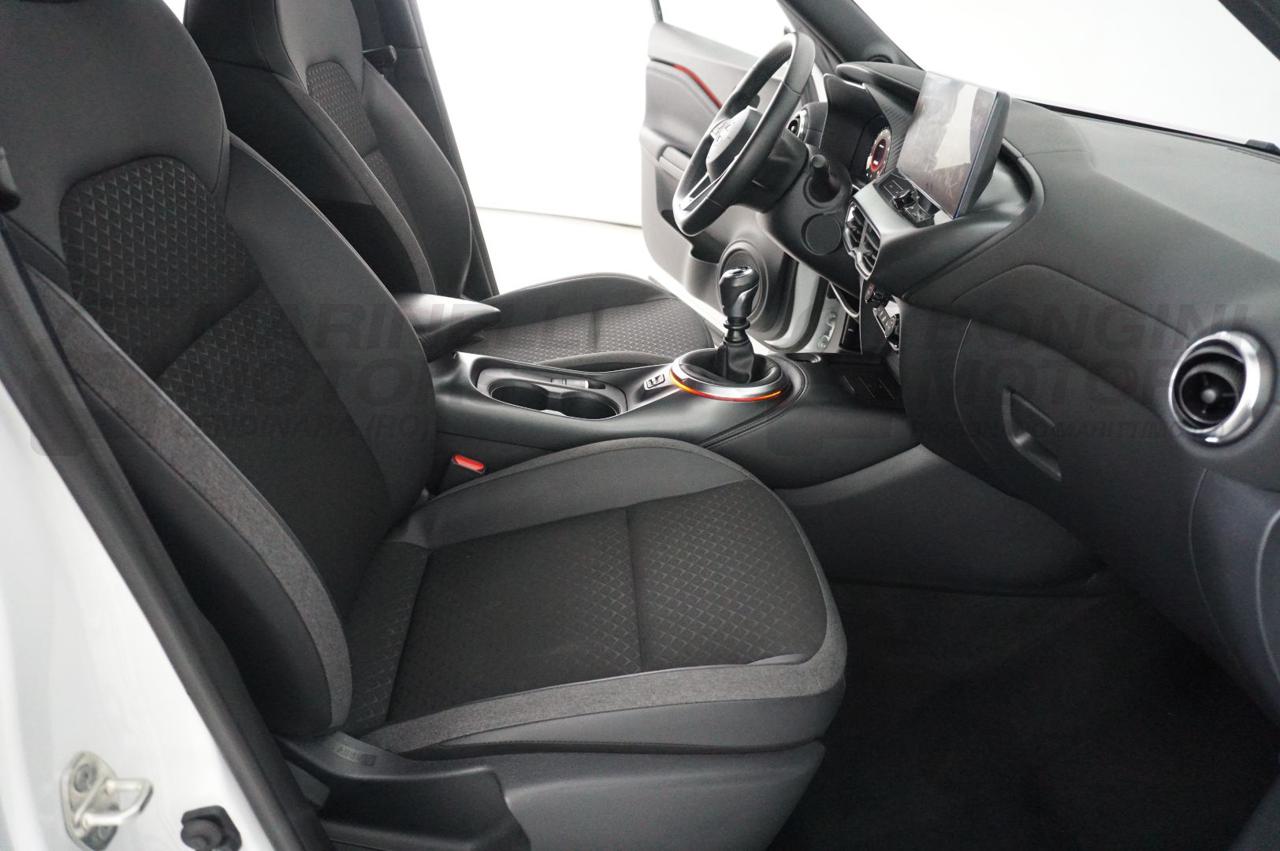 NISSAN Juke 1.0 DIG-T 115 CV N-CONNECTA - 12