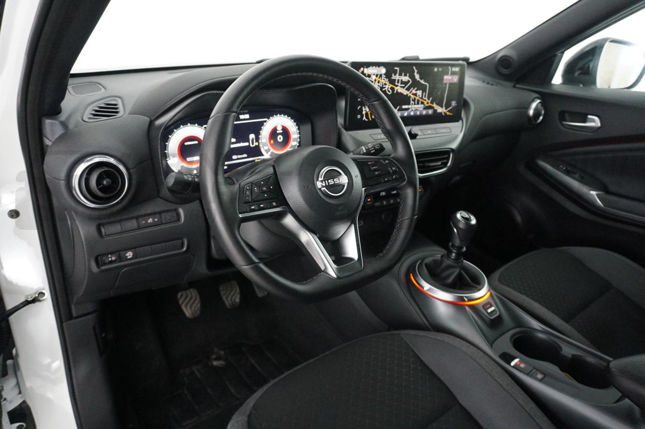 NISSAN Juke 1.0 DIG-T 115 CV N-CONNECTA - 7