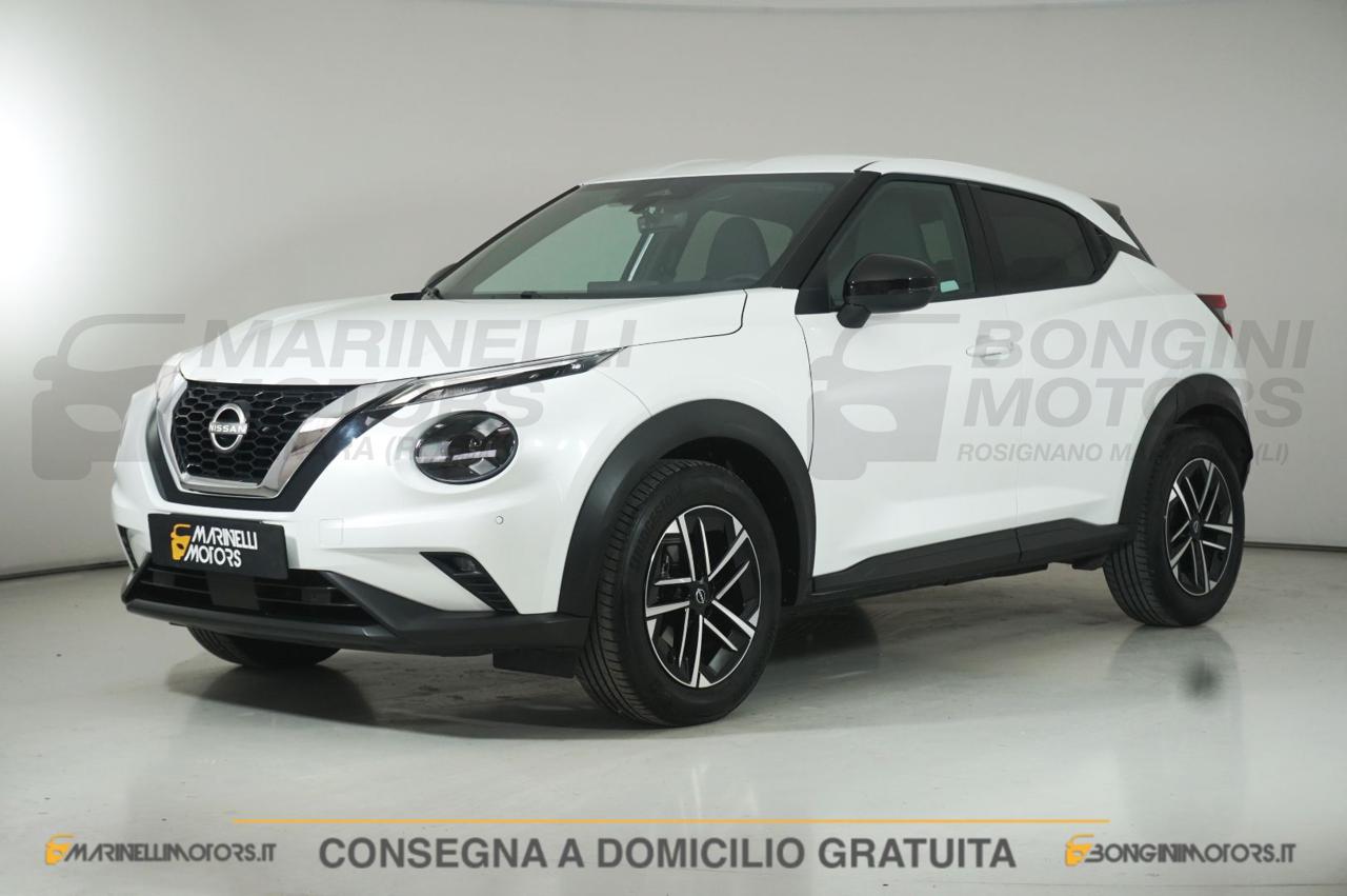 NISSAN Juke 1.0 DIG-T 115 CV N-CONNECTA - 1
