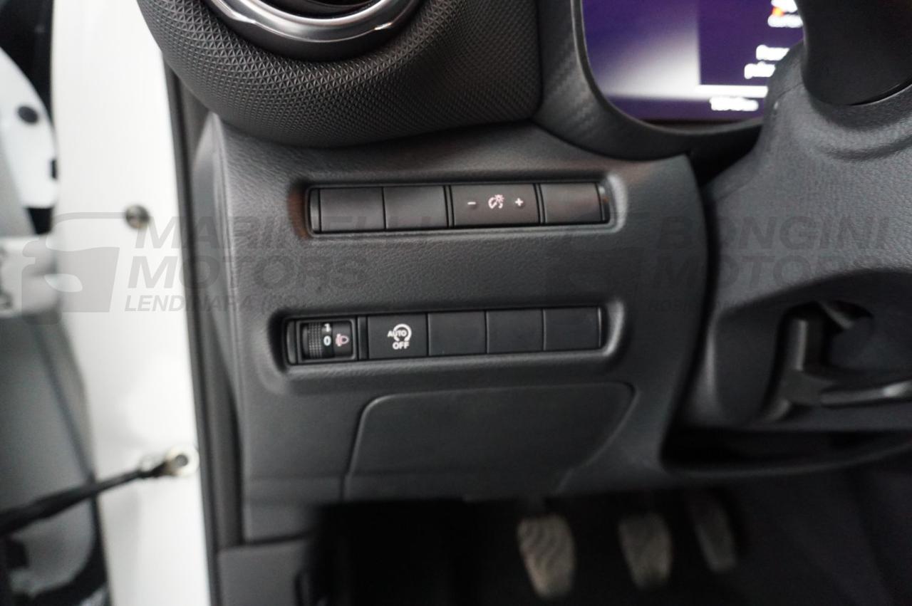 NISSAN Juke 1.0 DIG-T 115 CV N-CONNECTA - 22