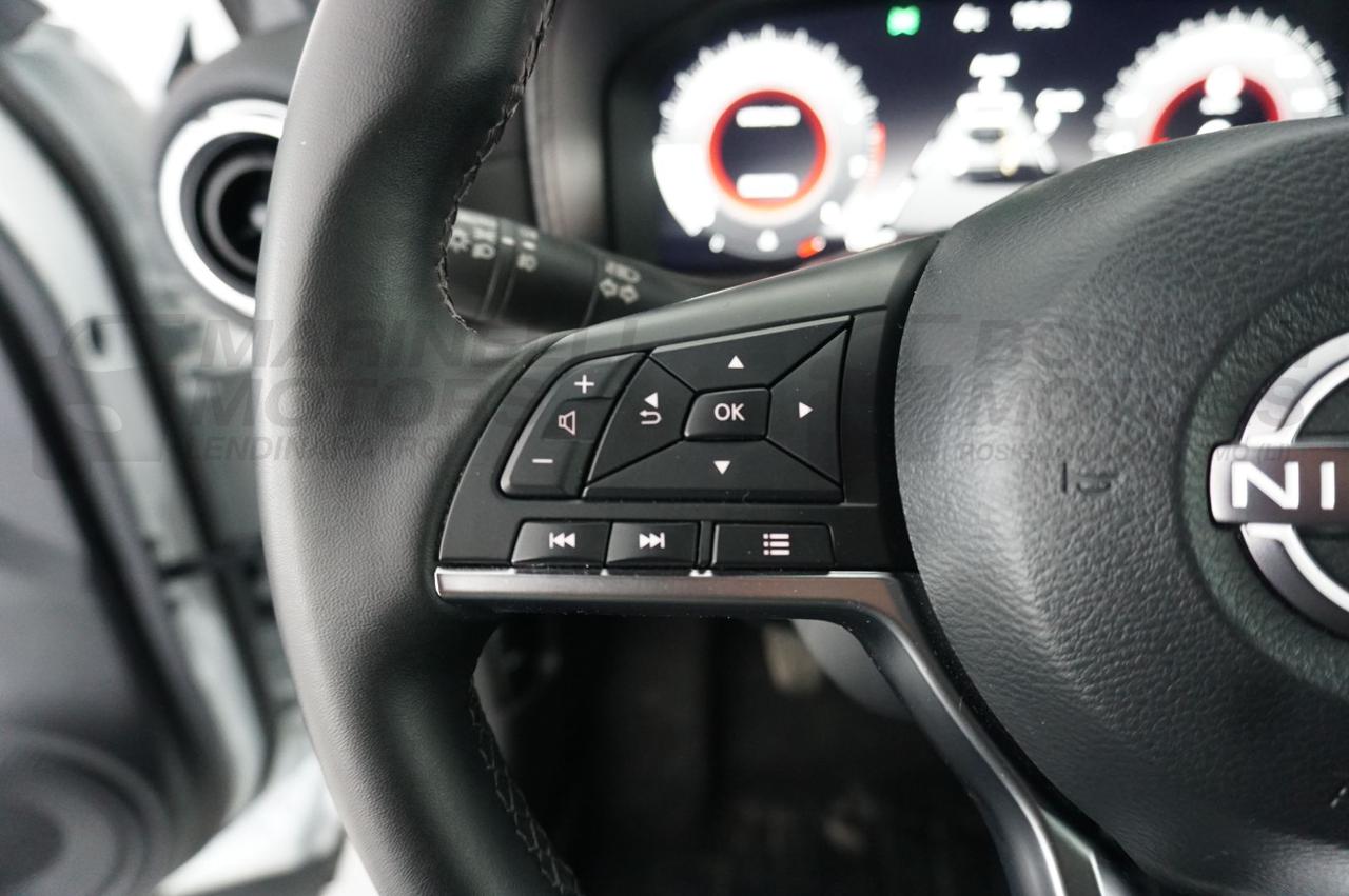 NISSAN Juke 1.0 DIG-T 115 CV N-CONNECTA - 23
