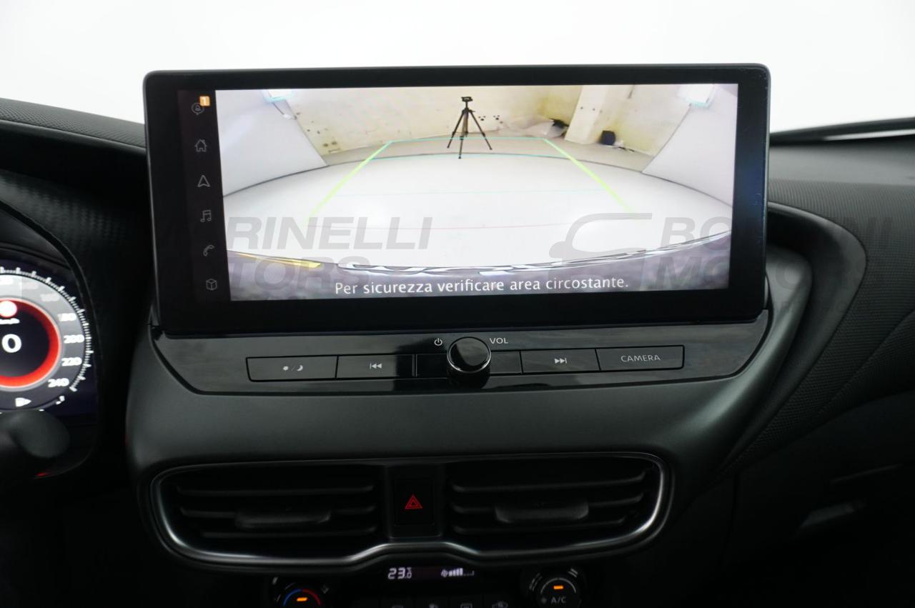 NISSAN Juke 1.0 DIG-T 115 CV N-CONNECTA - 14