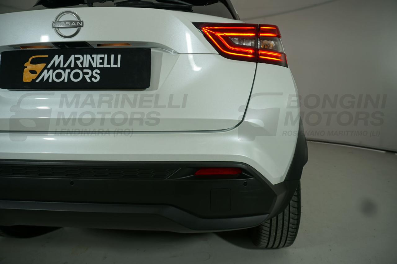 NISSAN Juke 1.0 DIG-T 115 CV N-CONNECTA - 18