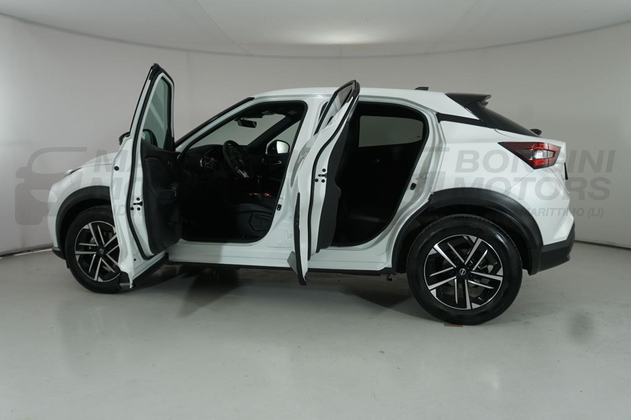 NISSAN Juke 1.0 DIG-T 115 CV N-CONNECTA - 28