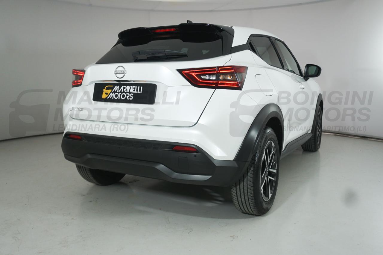 NISSAN Juke 1.0 DIG-T 115 CV N-CONNECTA - 2