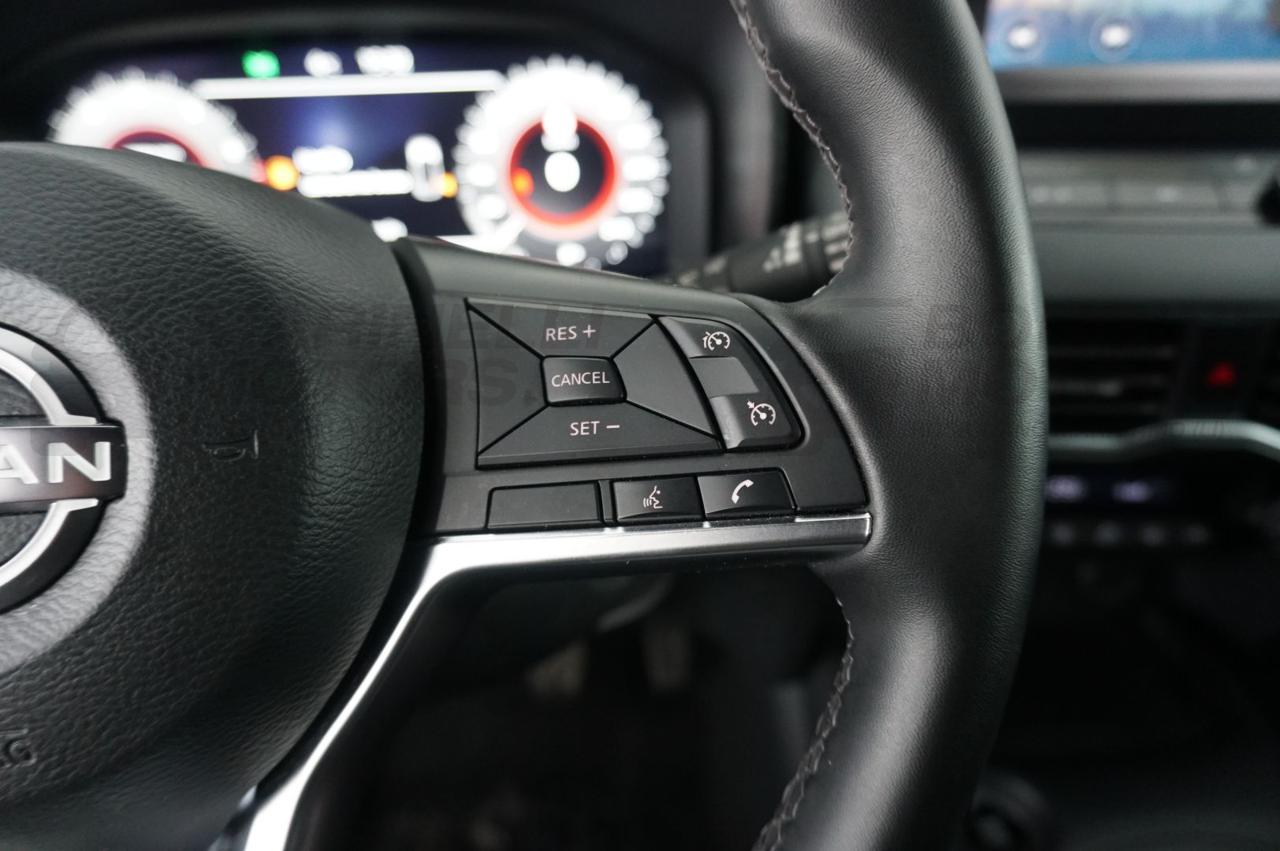 NISSAN Juke 1.0 DIG-T 115 CV N-CONNECTA - 24