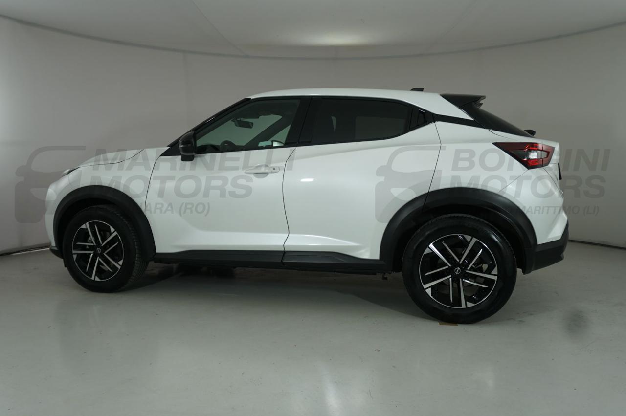 NISSAN Juke 1.0 DIG-T 115 CV N-CONNECTA - 29