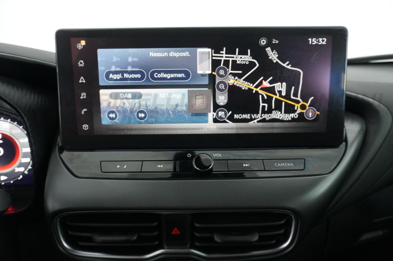 NISSAN Juke 1.0 DIG-T 115 CV N-CONNECTA - 25