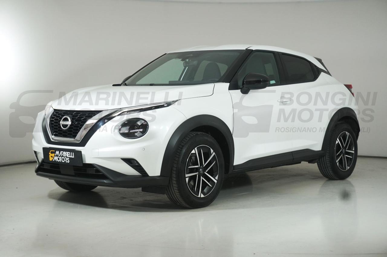 NISSAN Juke 1.0 DIG-T 115 CV N-CONNECTA - 16