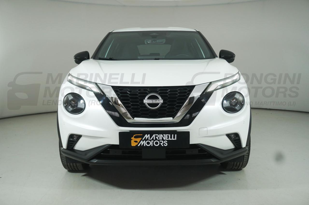 NISSAN Juke 1.0 DIG-T 115 CV N-CONNECTA - 3