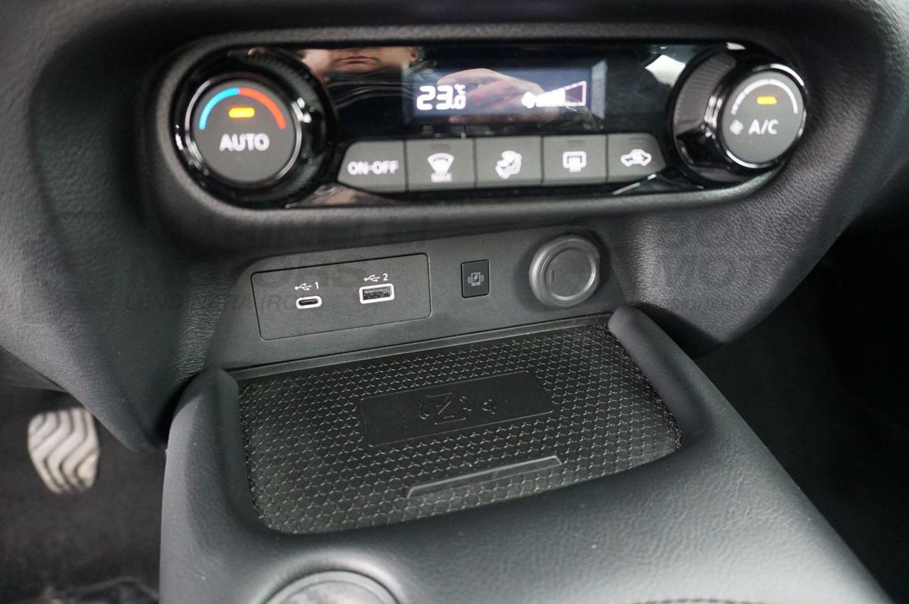 NISSAN Juke 1.0 DIG-T 115 CV N-CONNECTA - 26