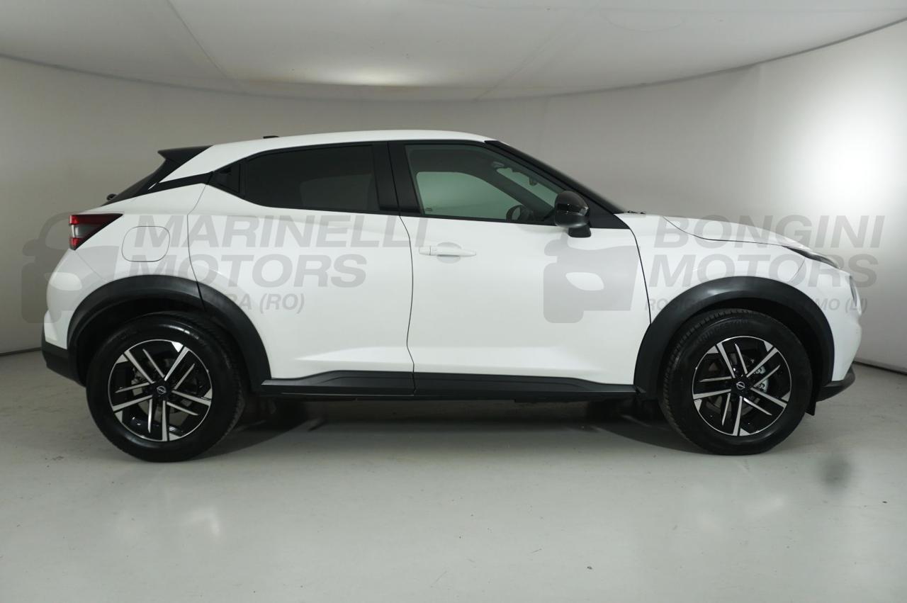 NISSAN Juke 1.0 DIG-T 115 CV N-CONNECTA - 4