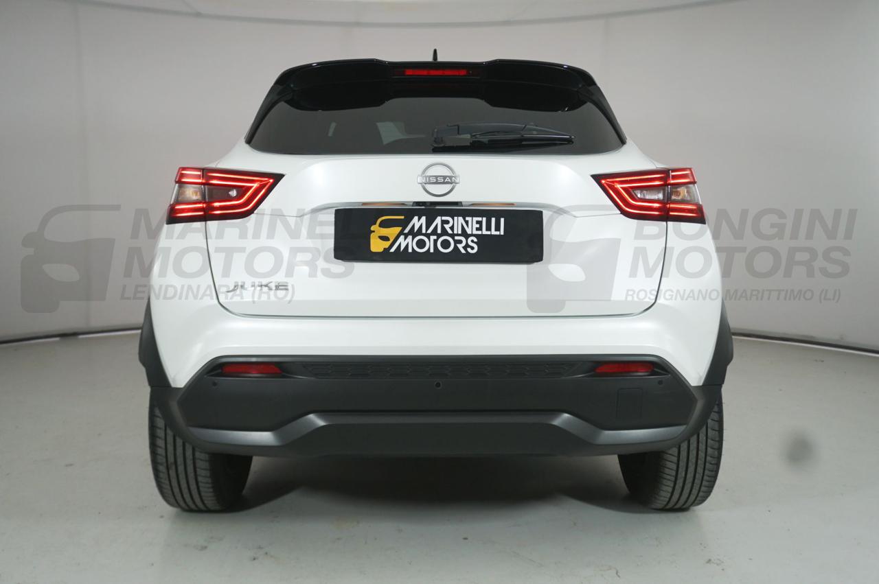 NISSAN Juke 1.0 DIG-T 115 CV N-CONNECTA - 5